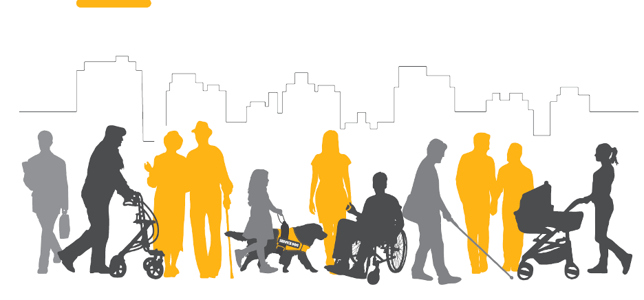 Province recruiting for committees to improve accessibility