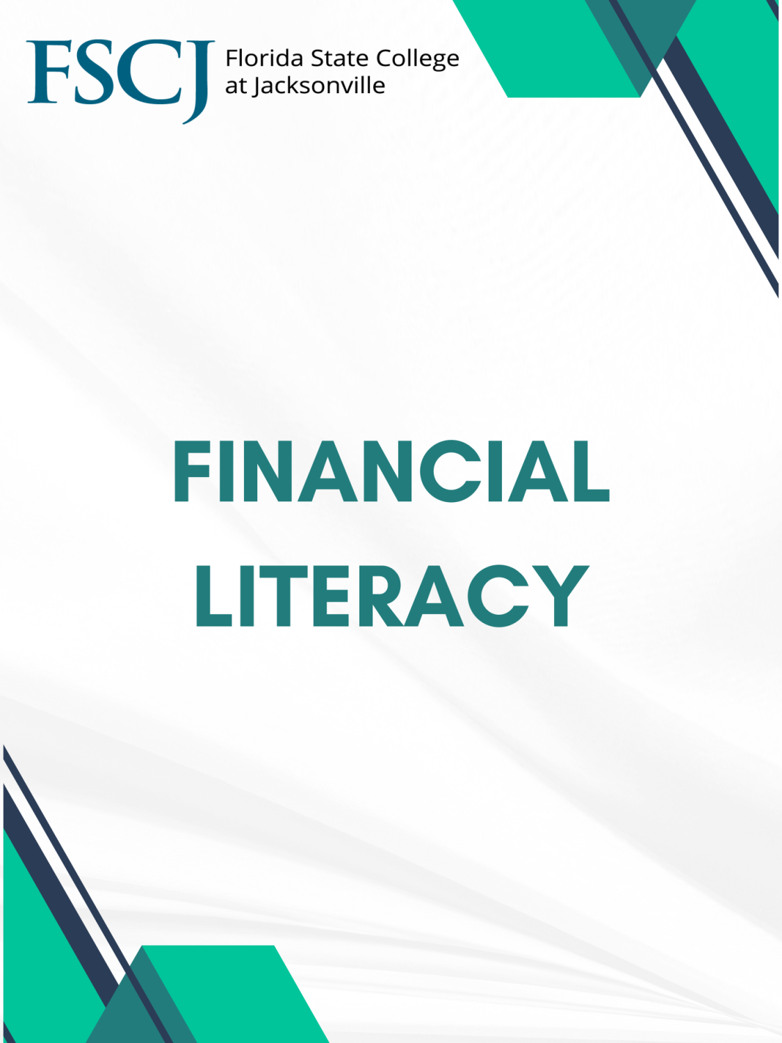 Cover image for Financial Literacy