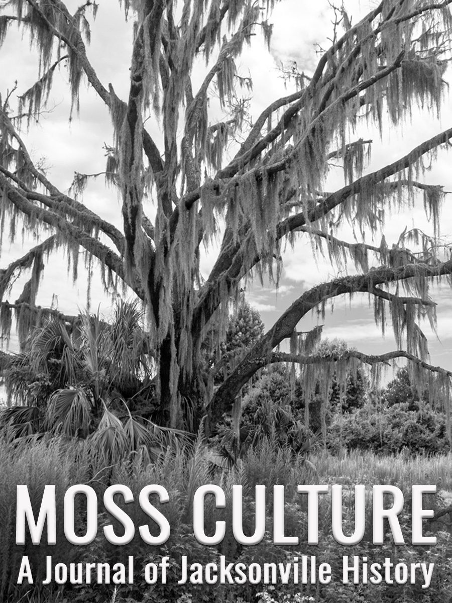 Cover image for Moss Culture