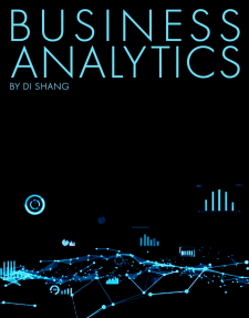 Business Analytics book cover