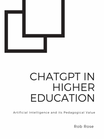 ChatGPT in Higher Education – Simple Book Publishing