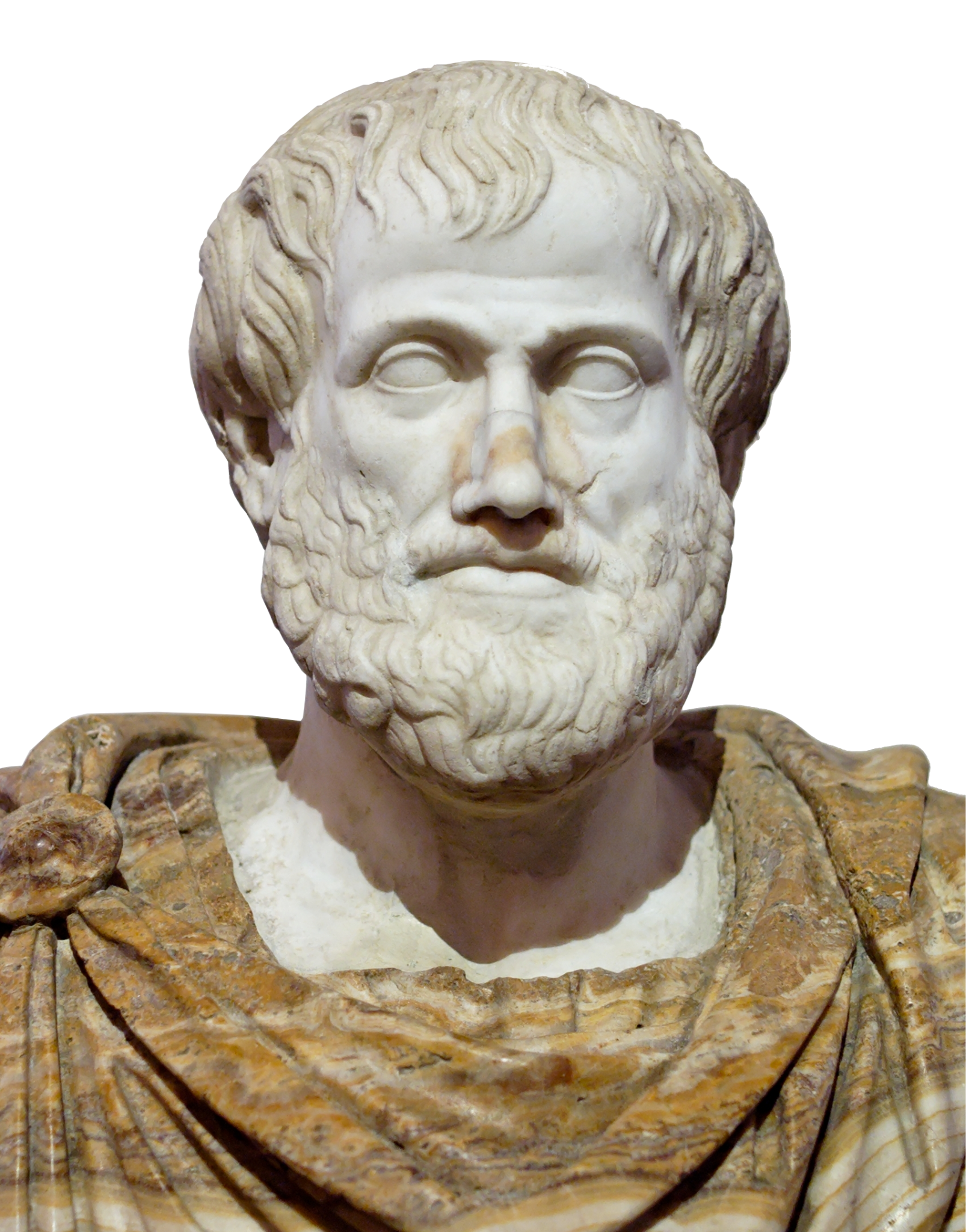 Statue of Aristotle