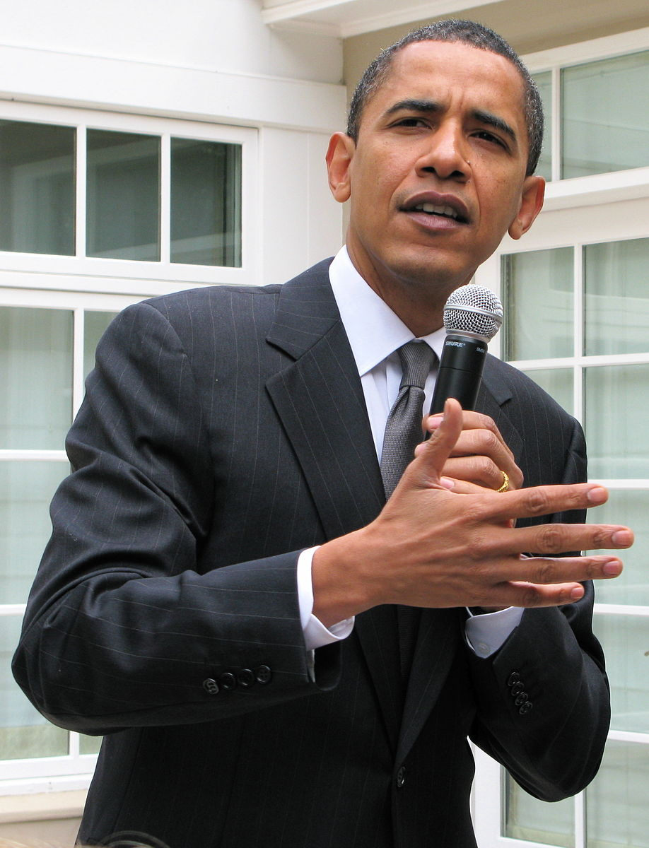 Barack Obama