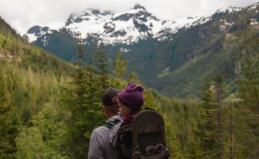 This adventurous child’s parents provide a good “fit” to her temperament.