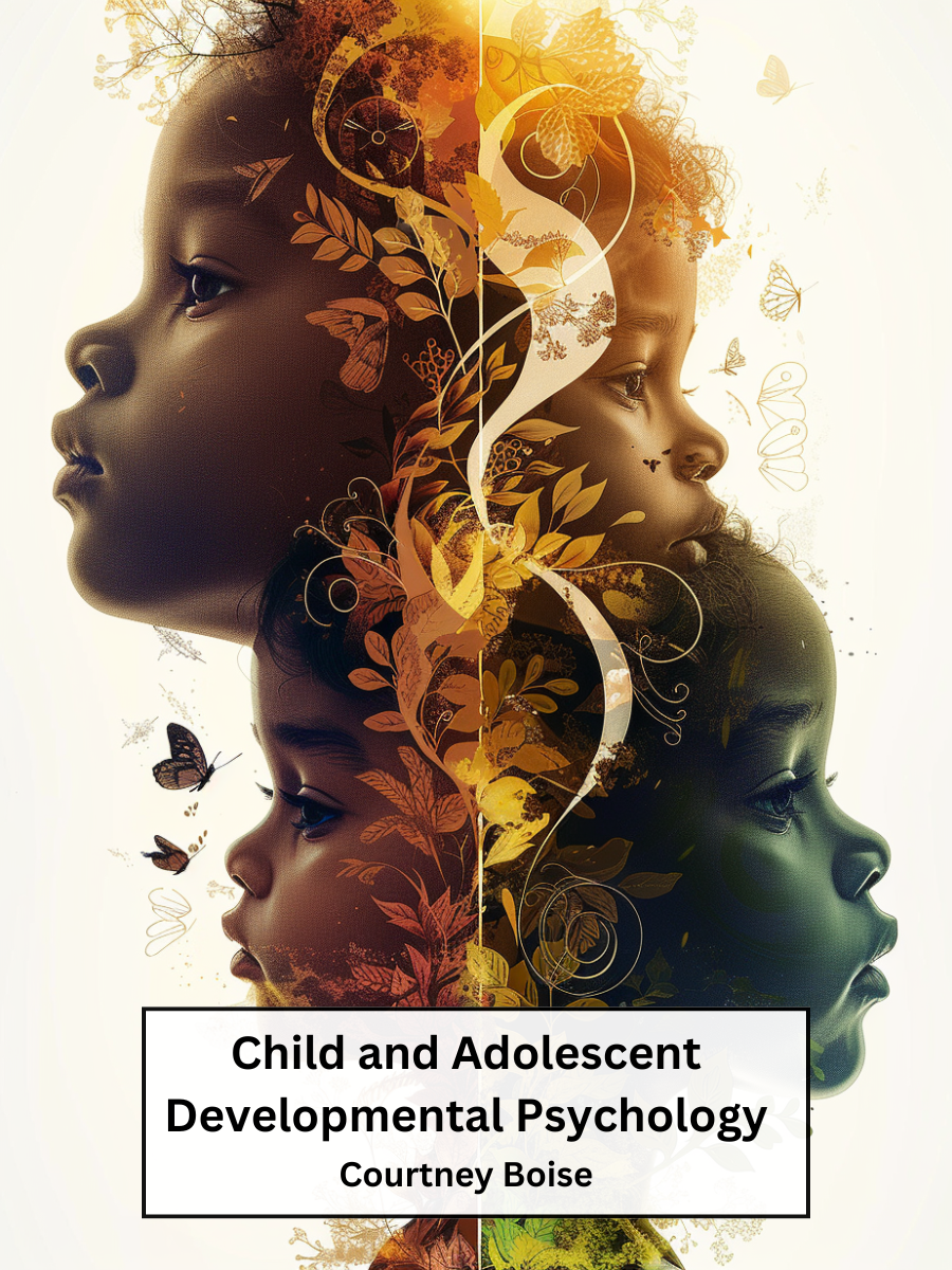 Cover image for Child and Adolescent Developmental Psychology